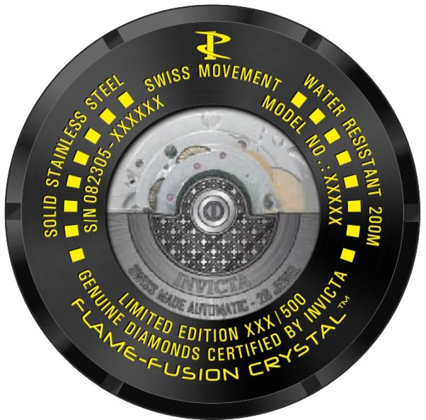 Reserve model 26773 | Invictawatch