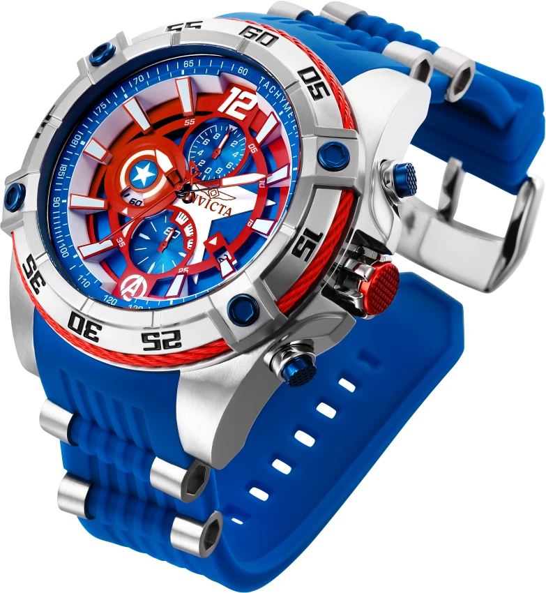 Marvel model 26780 | Invictawatch