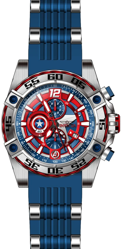 Invicta Marvel Invicta Football Watch Buy Invicta Marvel 25985 Wrist Watch For Men Online
