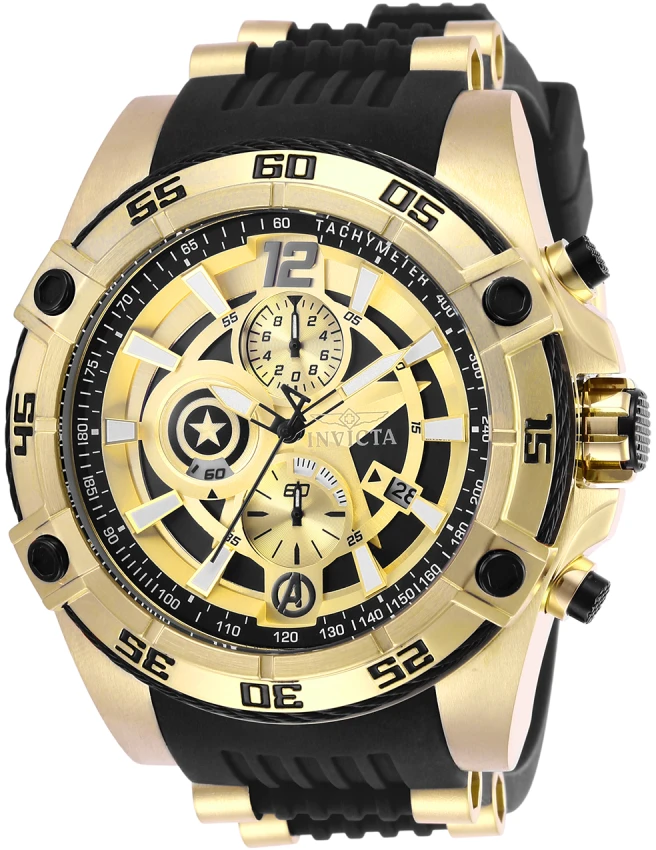 Marvel model 26781 | Invictawatch