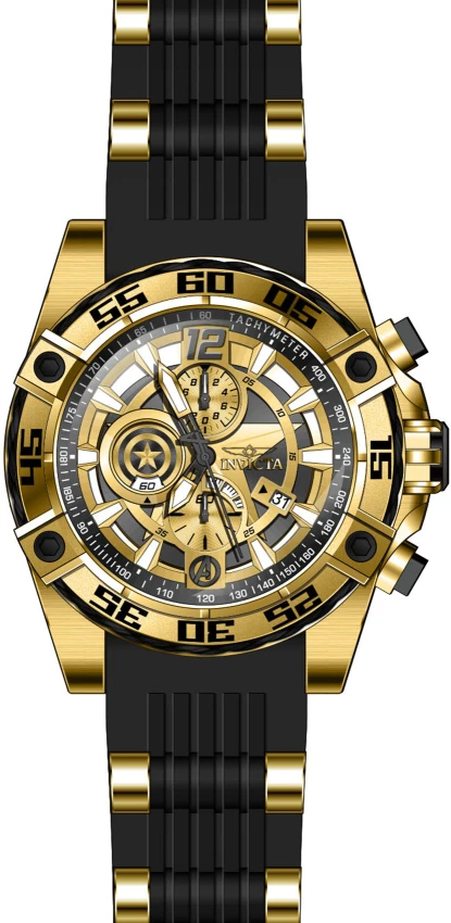 Marvel model 26781 | Invictawatch