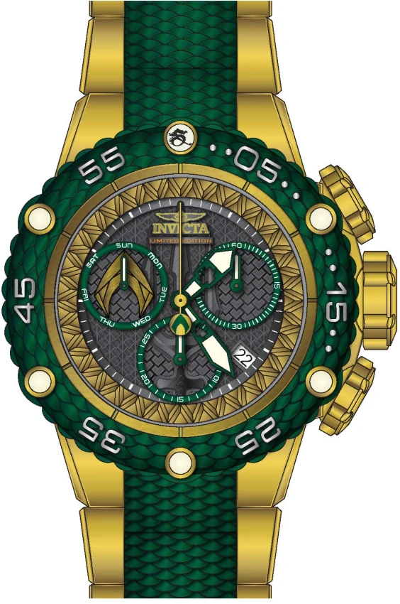 DC Comics model 26782 | Invictawatch