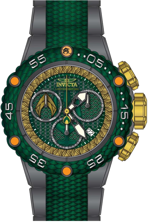 DC Comics model 26783 | Invictawatch