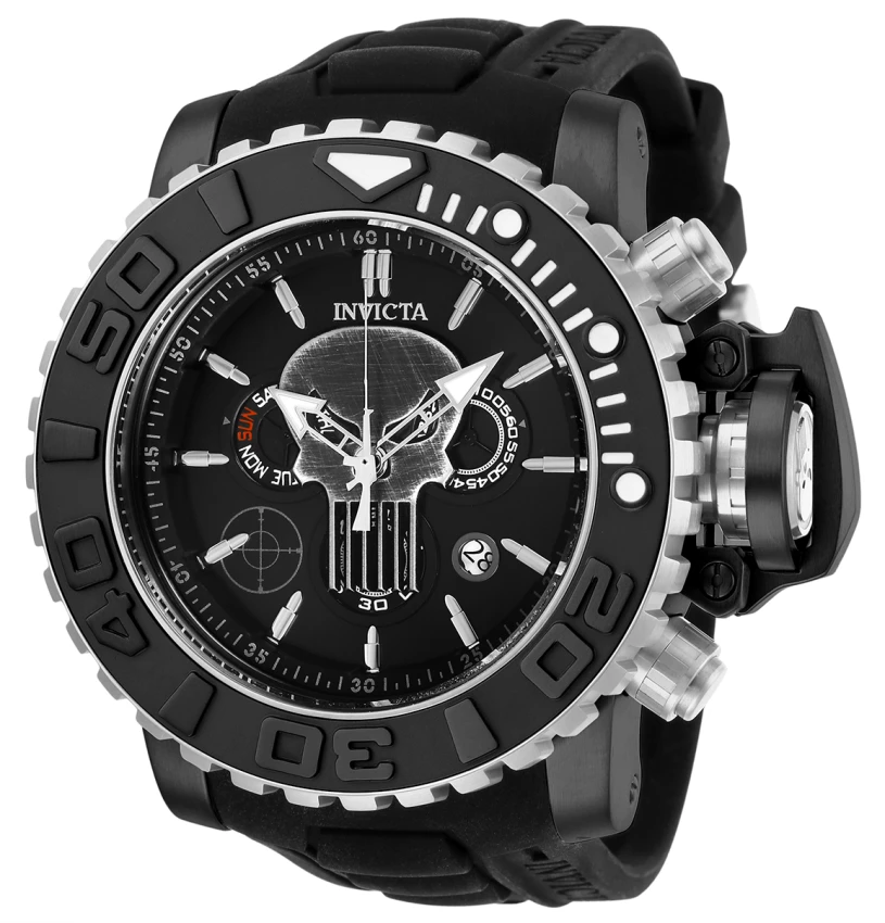 Marvel model 26786 | Invictawatch