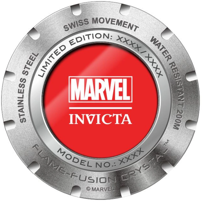 Marvel model 26787 | Invictawatch