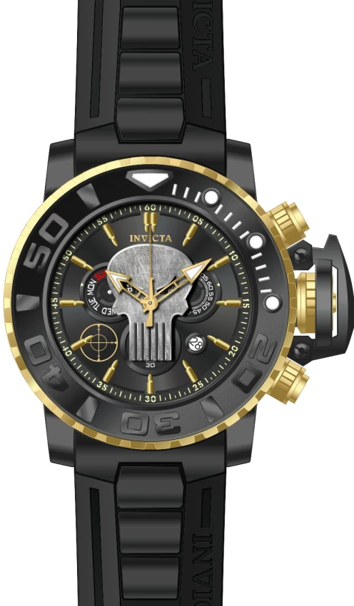 イッチ　2/18 Marvel model 26787 | Invictawatch
