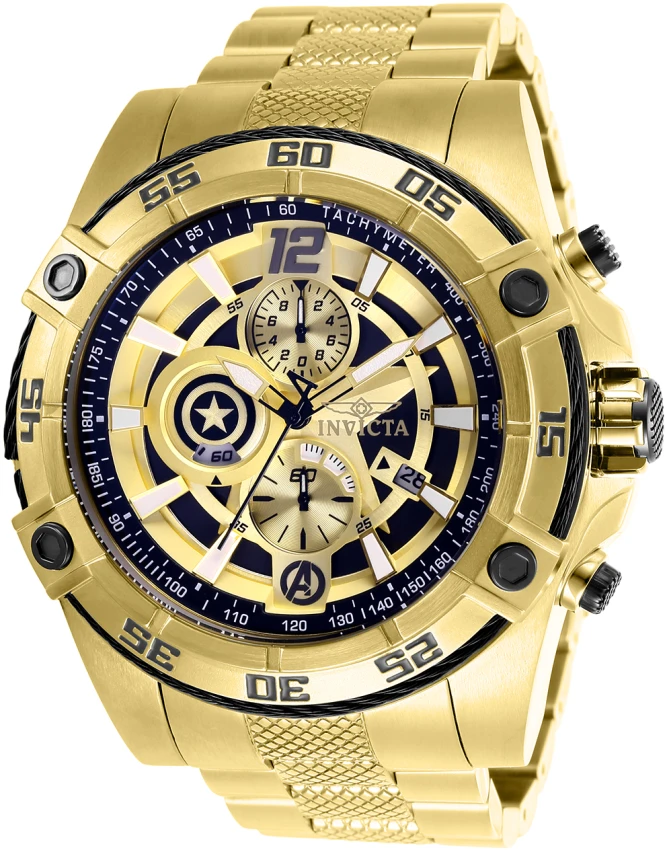 Marvel model 26794 | Invictawatch