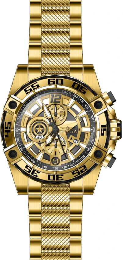 Marvel model 26794 | Invictawatch