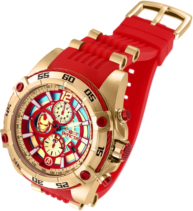 Marvel model 26796 | Invictawatch