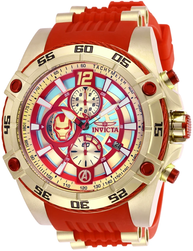 Marvel model 26796 | Invictawatch