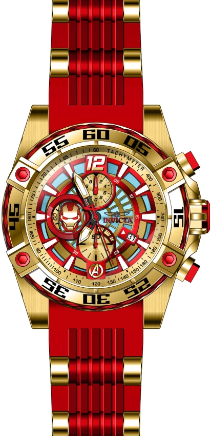 Marvel model 26796 | Invictawatch