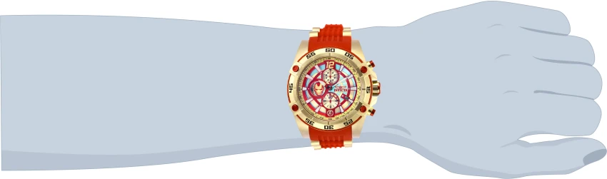 Marvel model 26796 | Invictawatch