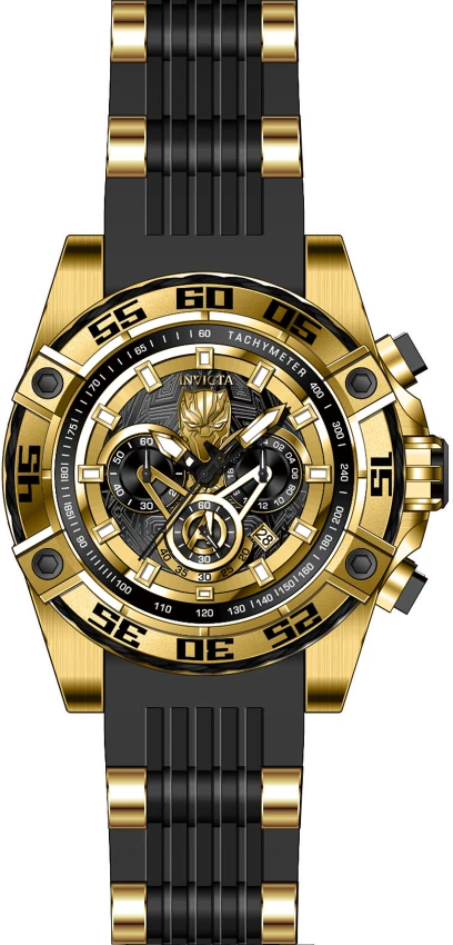 Marvel model 26803 | Invictawatch