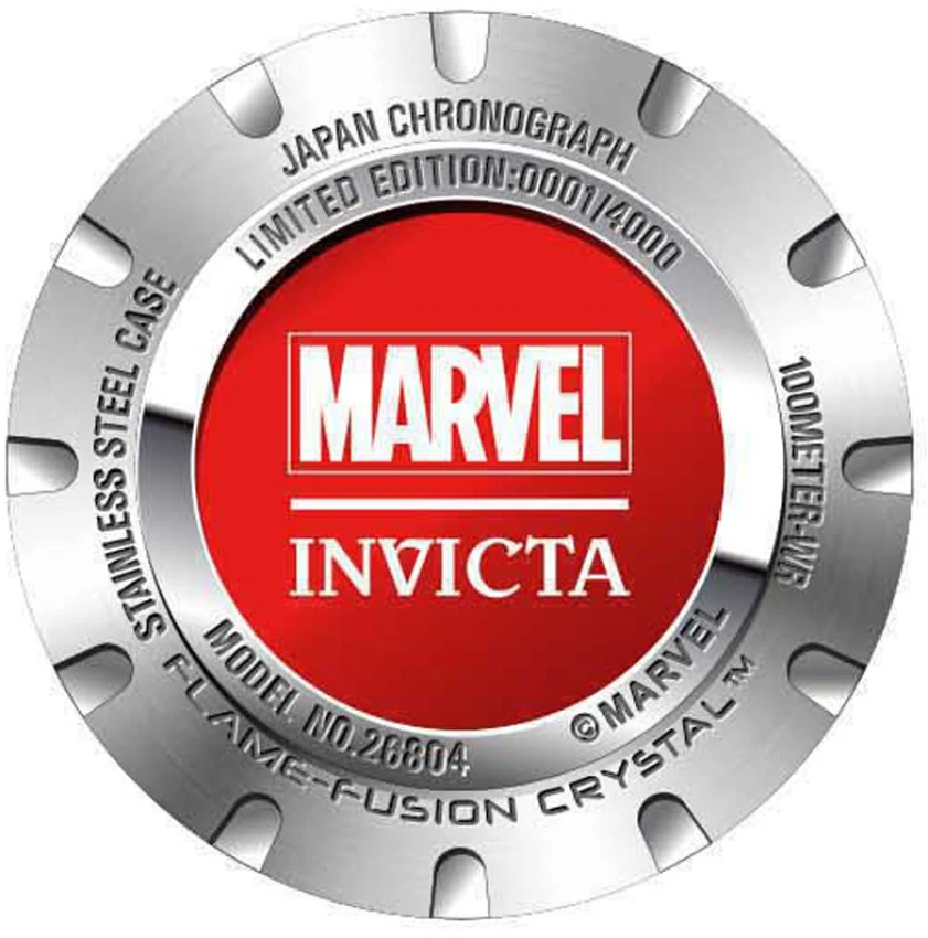 Marvel model 26804 | Invictawatch