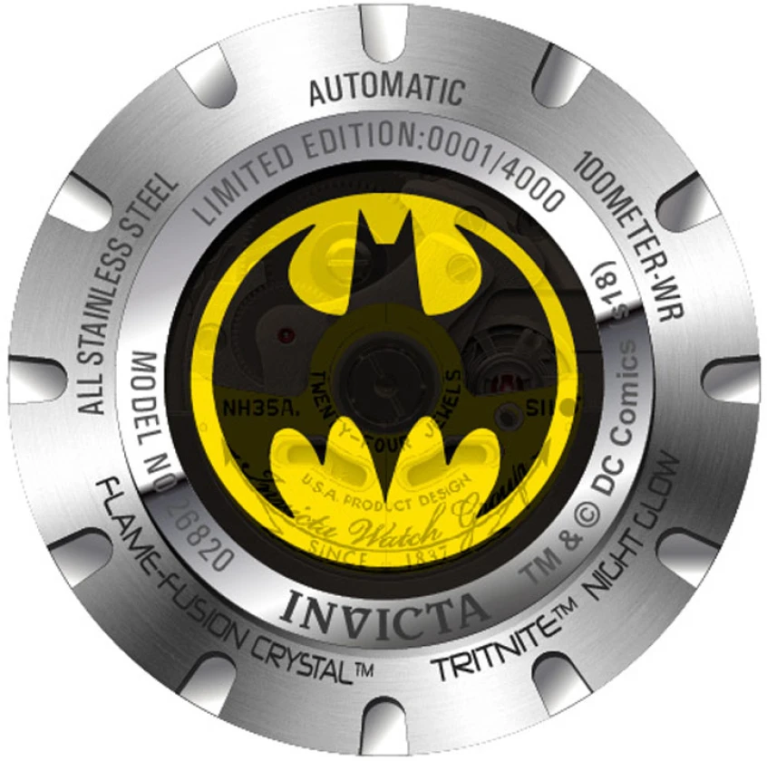 DC Comics model 26820 | Invictawatch