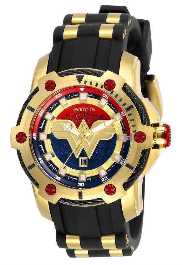 DC Comics model 26834 | Invictawatch