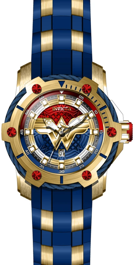 DC Comics model 26834 | Invictawatch