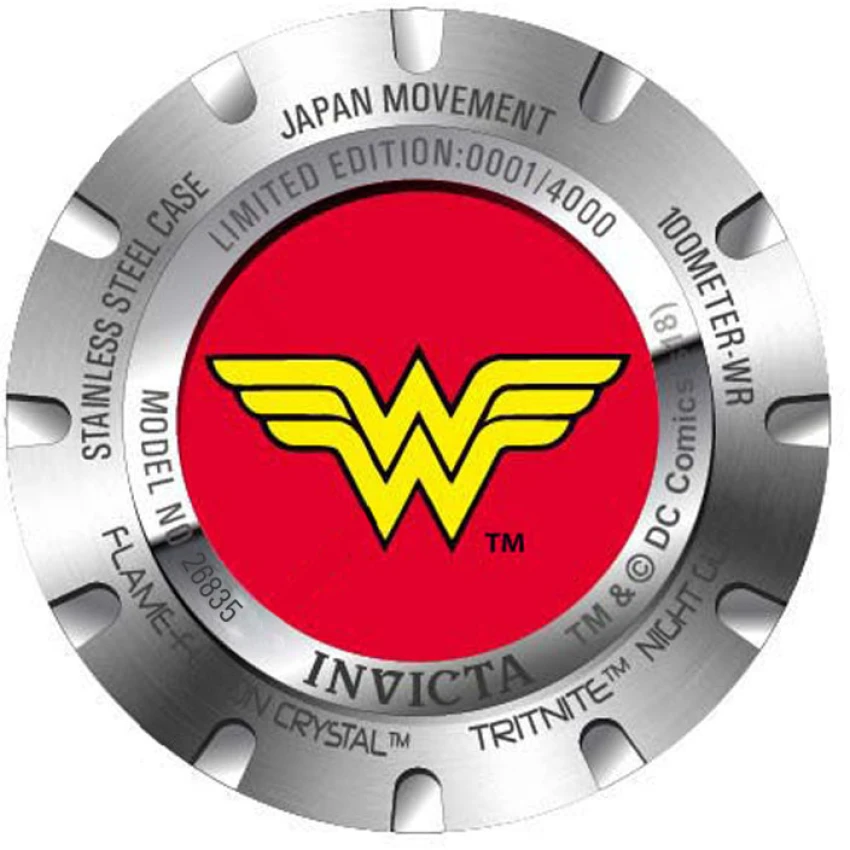 DC Comics model 26835 | Invictawatch