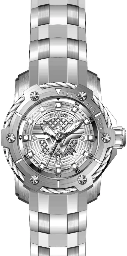 DC Comics model 26836 | Invictawatch