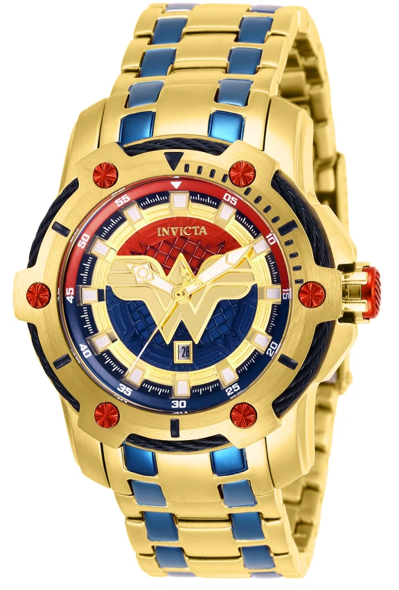 DC Comics model 26839 | Invictawatch