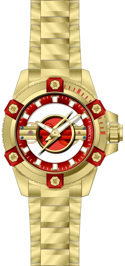 DC Comics model 26843 | Invictawatch