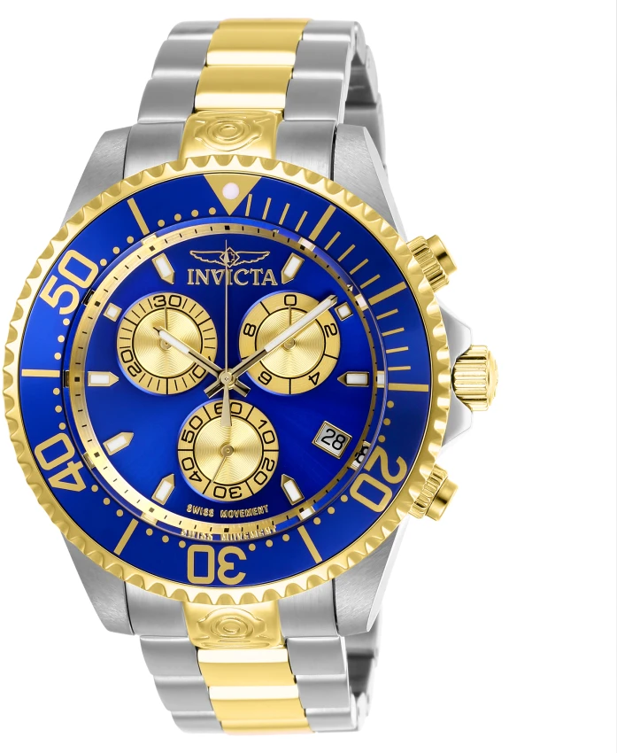 【ダイ　ベンタスブルー5R】 Pro Diver model 26851 | Invictawatch