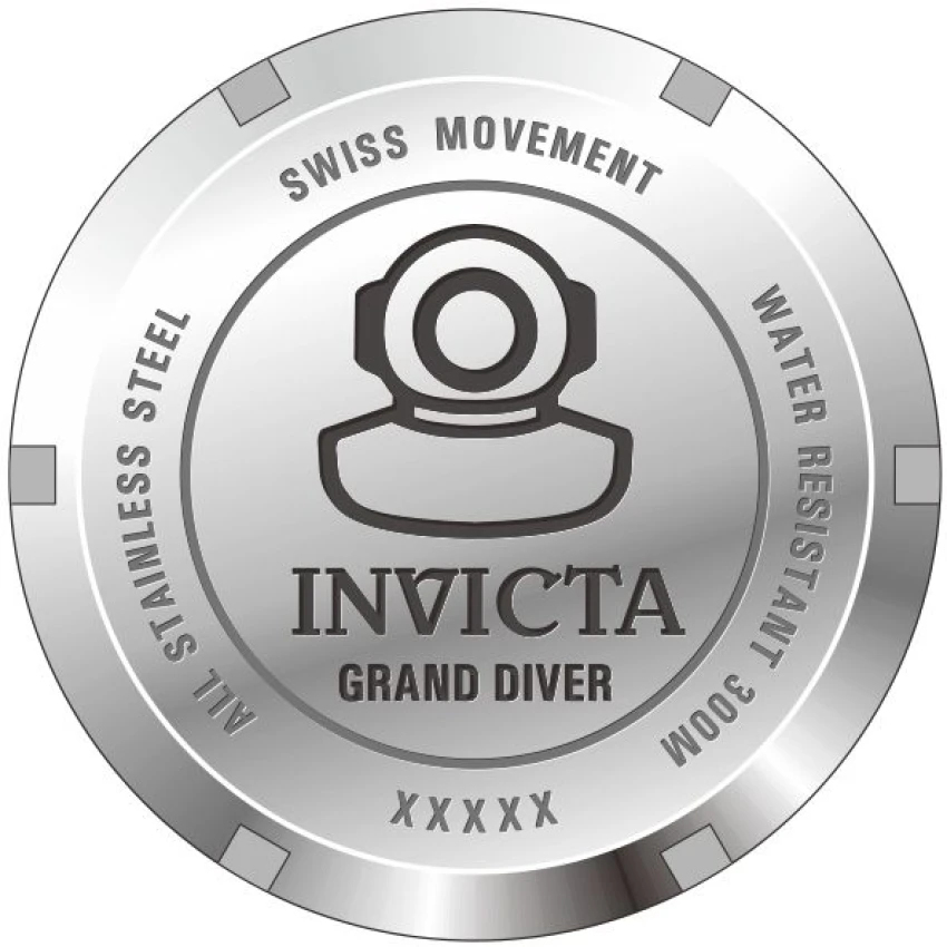 Pro Diver model 26852 | Invictawatch