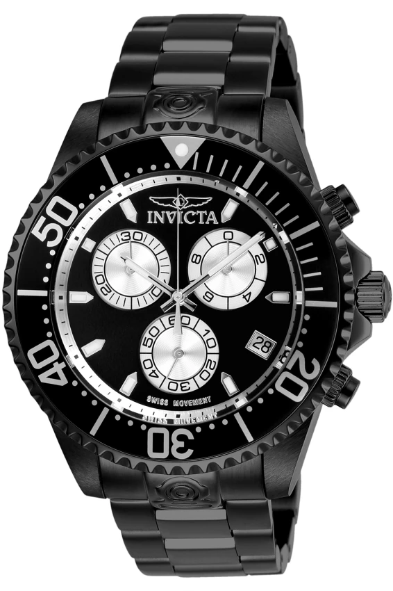 ワープマン Pro Diver model 26852 | Invictawatch