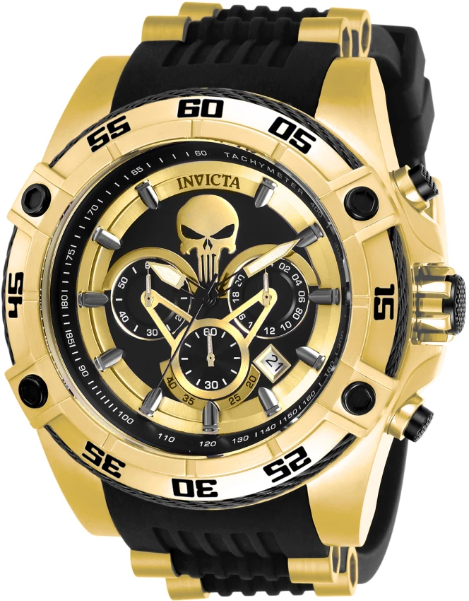 Amway ノベルティ・ウォッチ Marvel model 26860 | Invictawatch