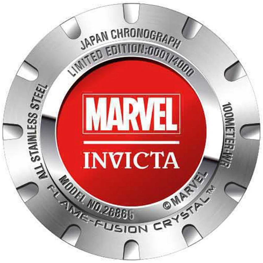額縁 hystericmini Marvel model 26865 | Invictawatch