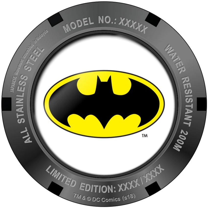 DC Comics model 26902 | Invictawatch