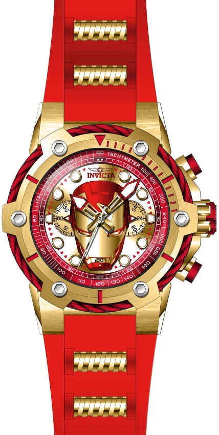 Marvel model 26906 | Invictawatch