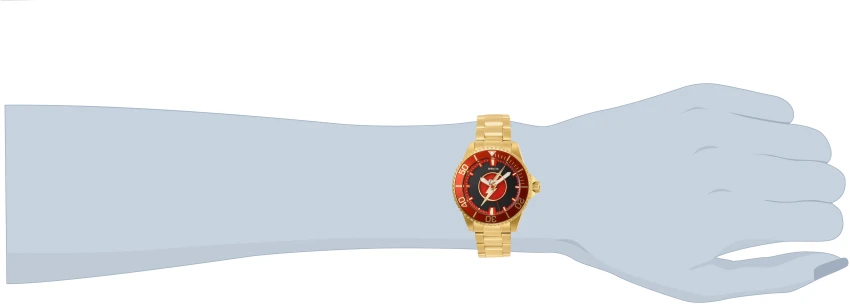 DC Comics model 26907 | Invictawatch