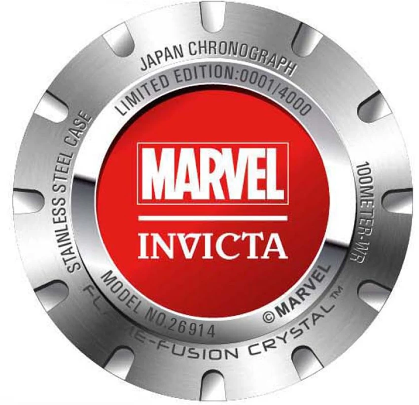 Marvel model 26914 | Invictawatch