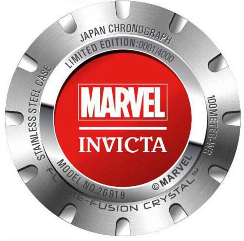 Marvel model 26919 | Invictawatch