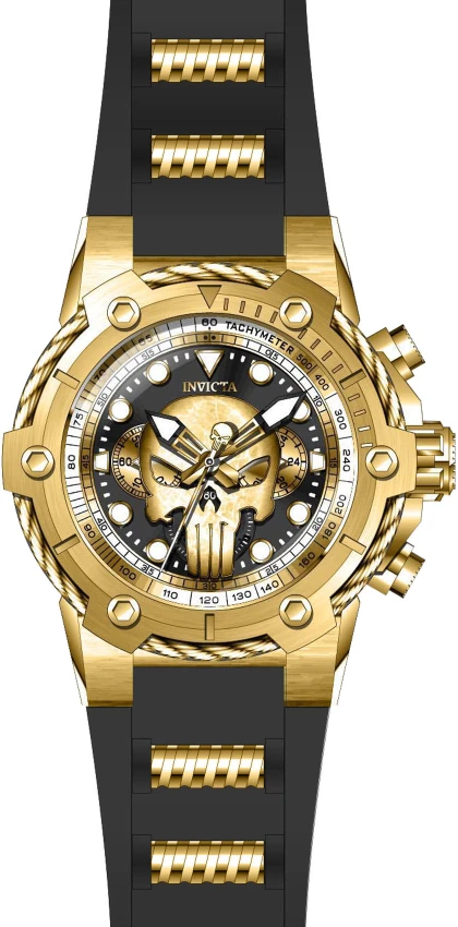 Marvel model 26925 | Invictawatch