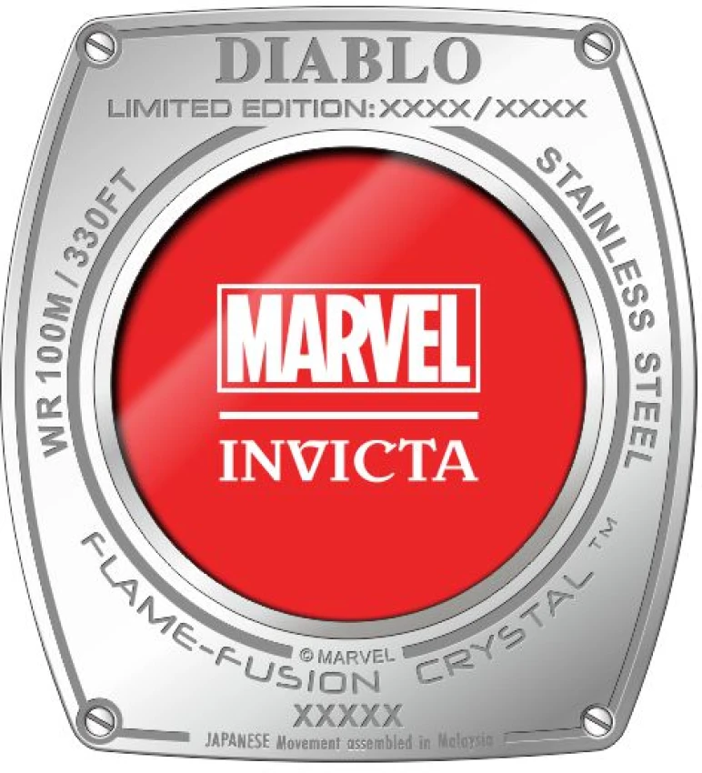 Marvel model 26933 | Invictawatch