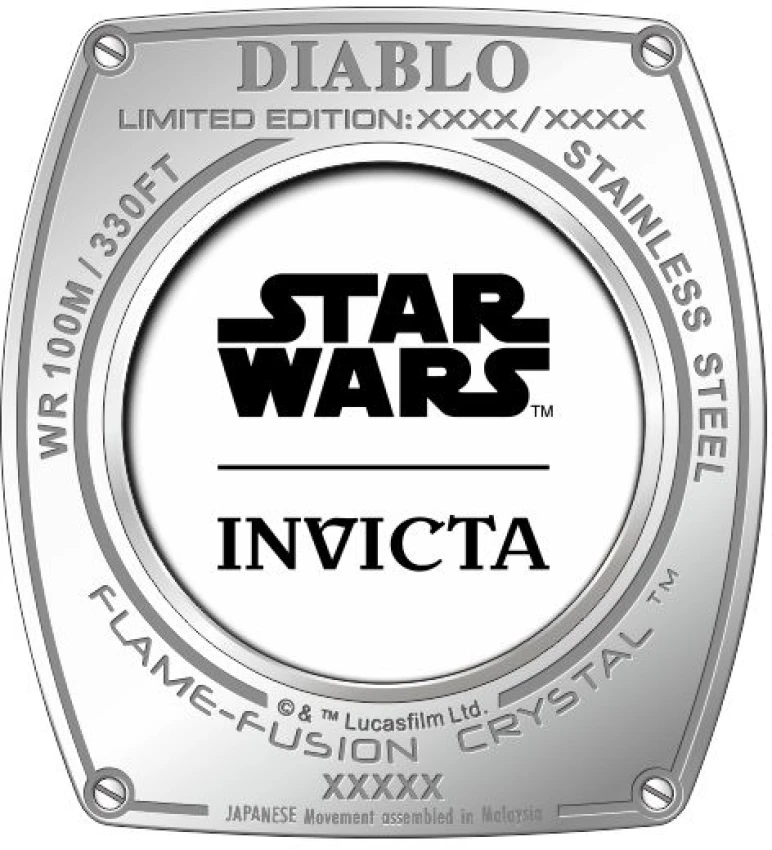 Star Wars model 26940 | Invictawatch