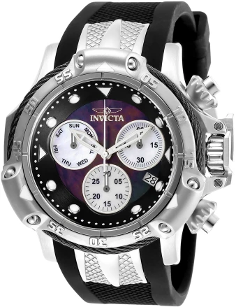 【稼働中】INVICTA SUBAQUA クロノグラフ 腕時計 中古美品 Subaqua model 26960 | Invictawatch