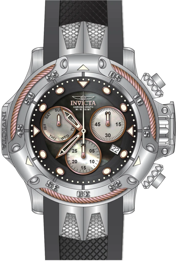 Subaqua model 26963 | Invictawatch