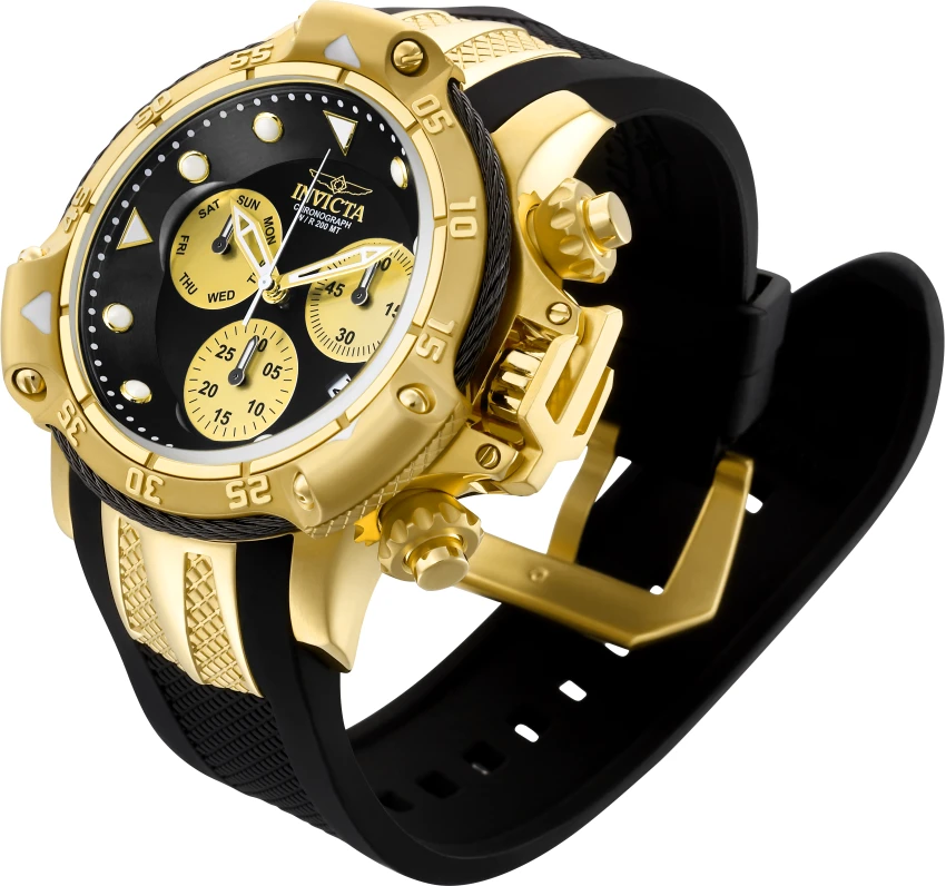 希少 KUPITTAAN SAVI クピターン・サヴィ ジャグ Subaqua model 26965 | Invictawatch