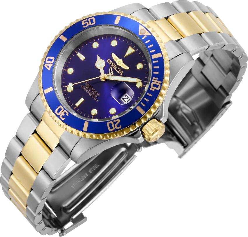 キャビスパfor pro limited model Pro Diver model 26972 | Invictawatch