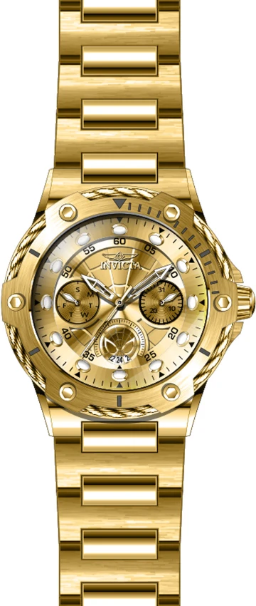Marvel model 26982 | Invictawatch
