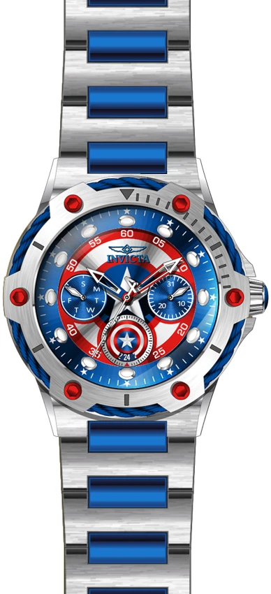 Marvel model 26983 | Invictawatch