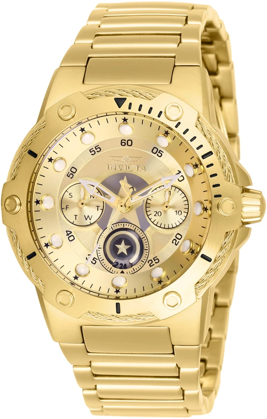 Marvel model 26984 | Invictawatch