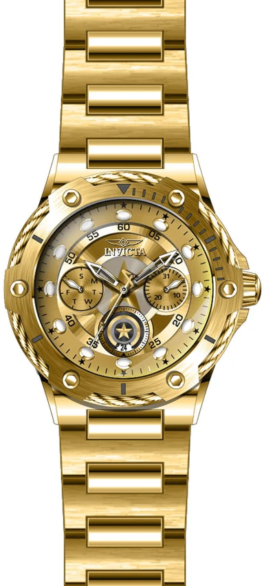 Marvel model 26984 | Invictawatch