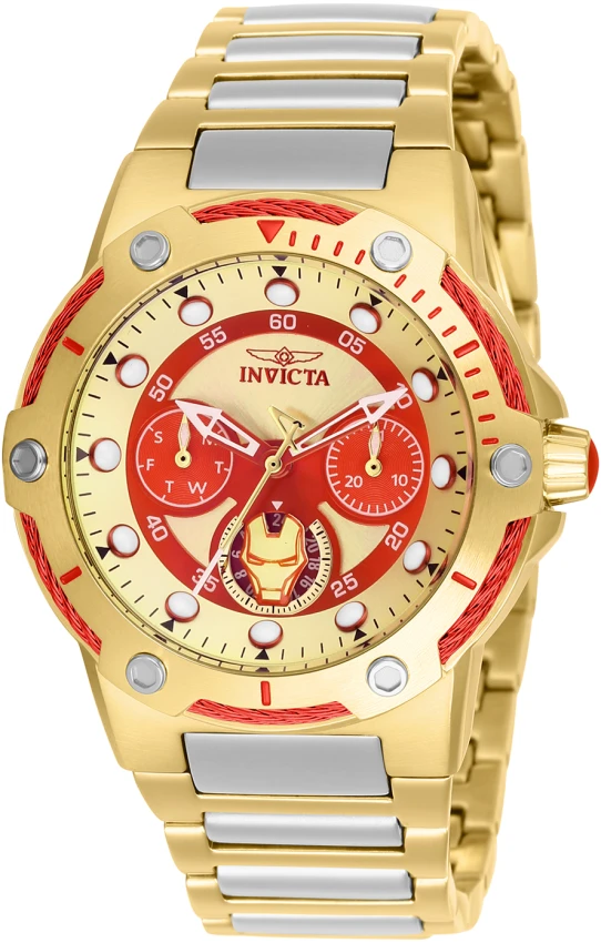 Marvel model 26985 | Invictawatch