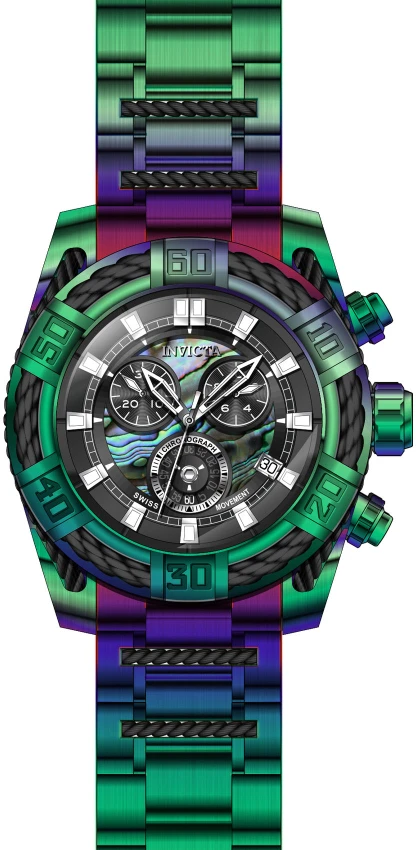 Bolt model 26994 | Invictawatch