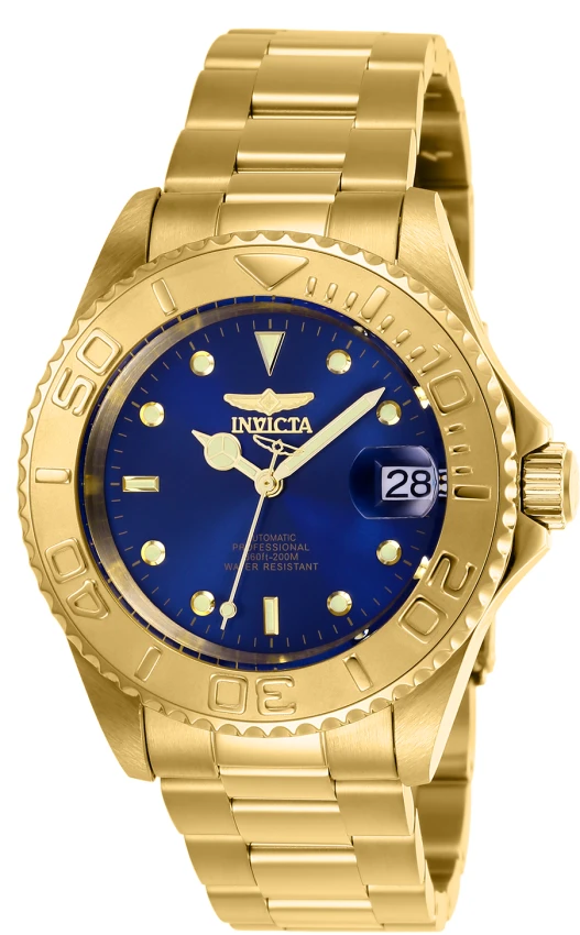 光 Pro Diver model 26997 | Invictawatch