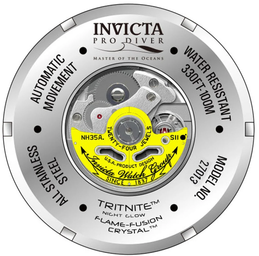 Pro Diver model 27013 | Invictawatch